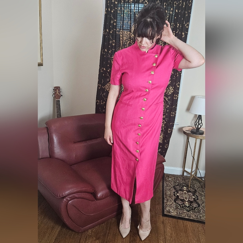 Cynthia Howie for Maggy Boutique Vintage Dress